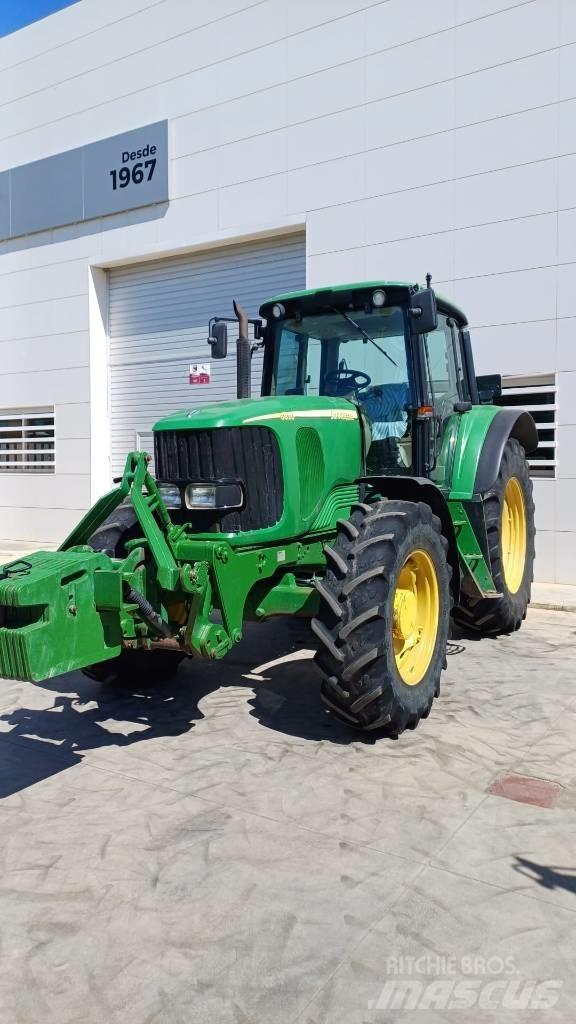 John Deere 6820 Traktorid