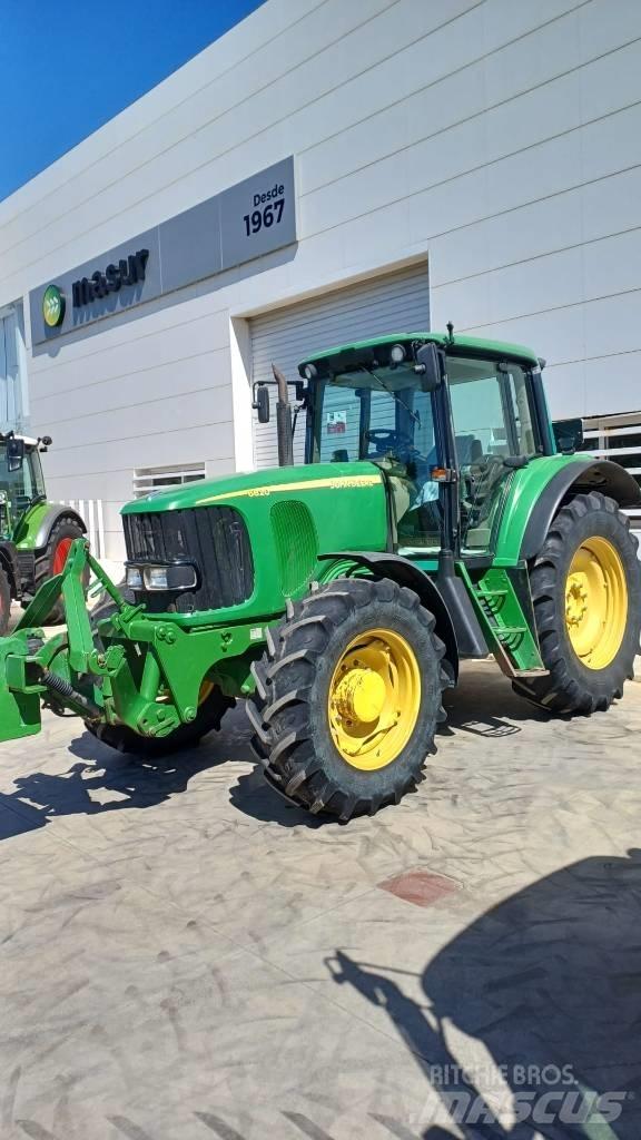 John Deere 6820 Traktorid