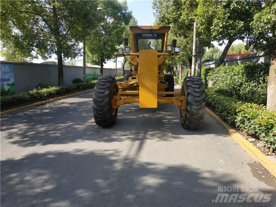 CAT 140 H Greiderid