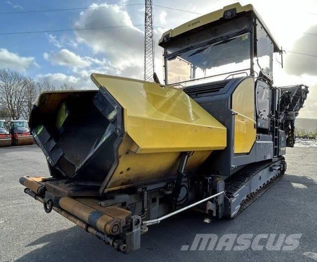 Bomag BMF 2500 S Asfaldilaoturid