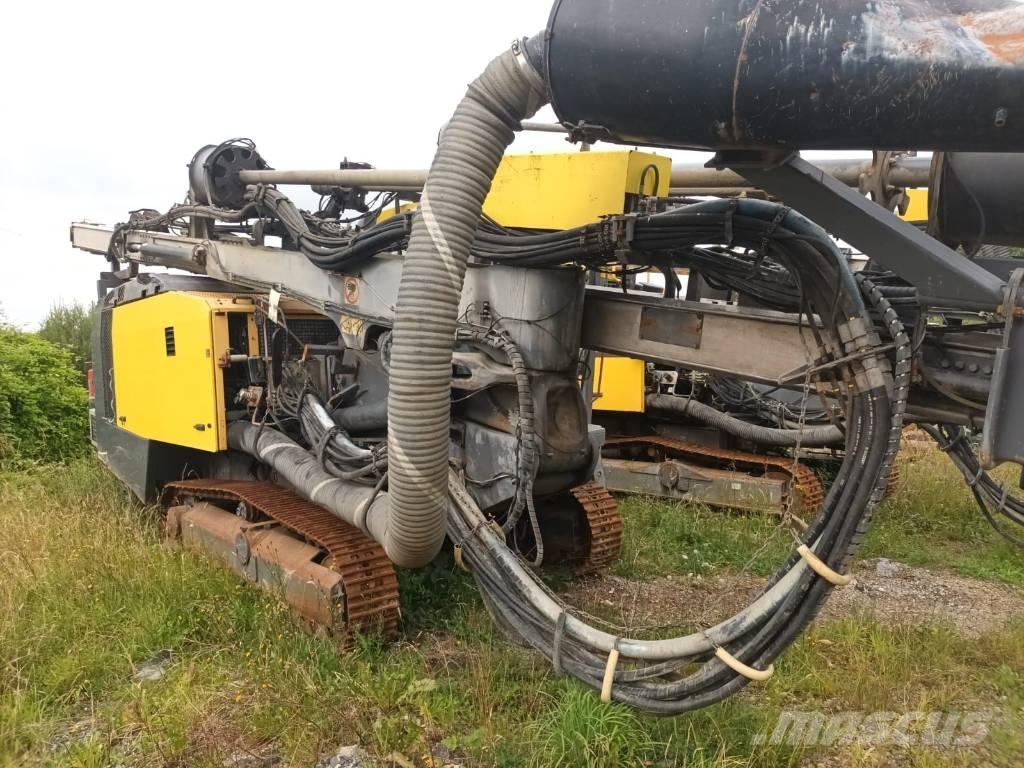 Atlas Copco ROC L8 Vertikaalsed puurmasinad
