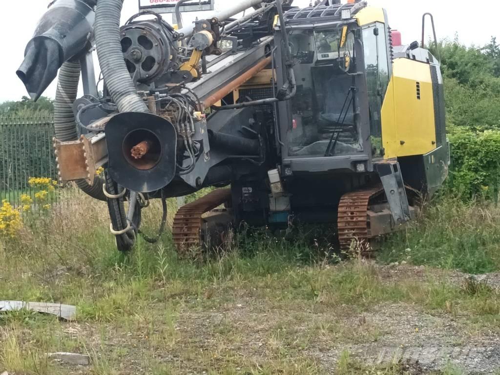 Atlas Copco ROC L8 Vertikaalsed puurmasinad