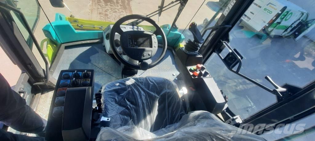 Ammann ARX 110 Tandemrullid