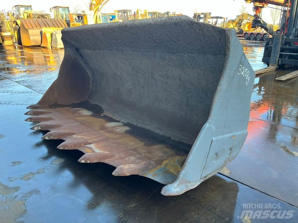CAT 980 Bucket Kopad