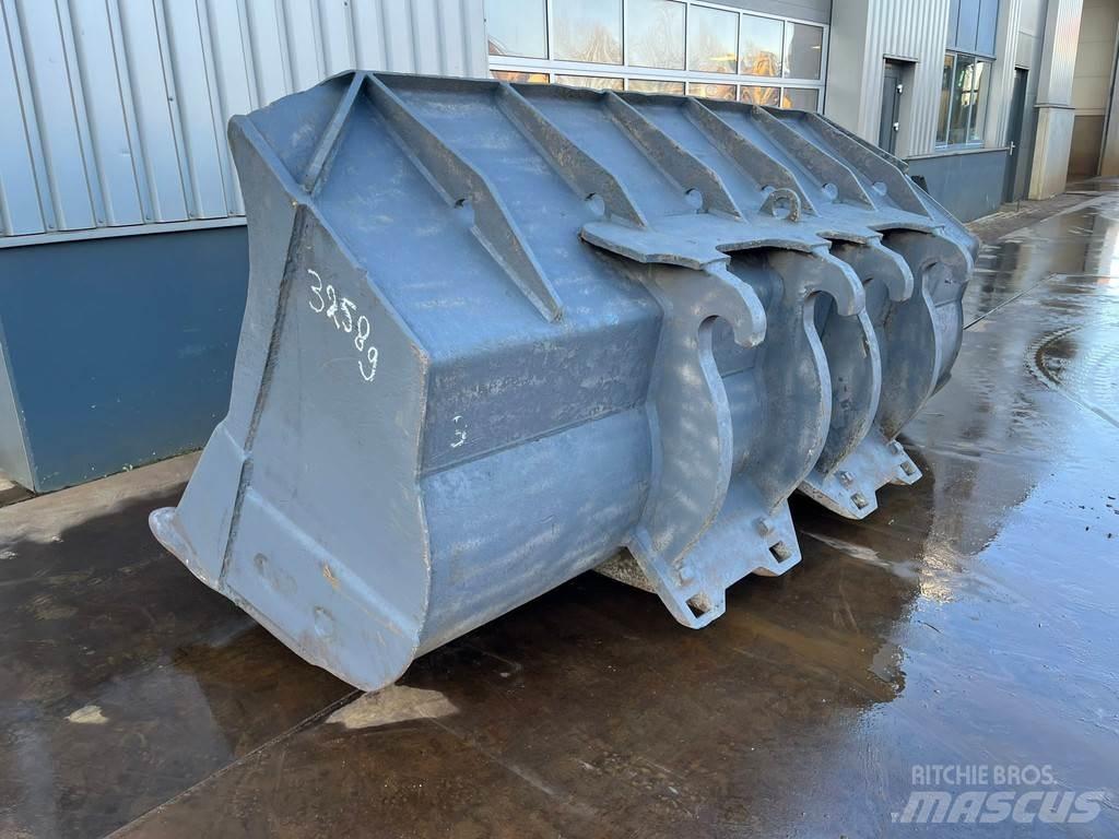 CAT 980 Bucket Kopad