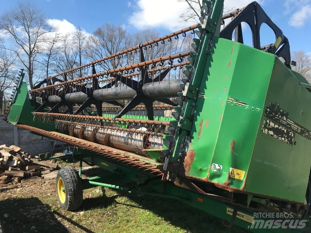 John Deere CTS 9780 Teraviljakombainid
