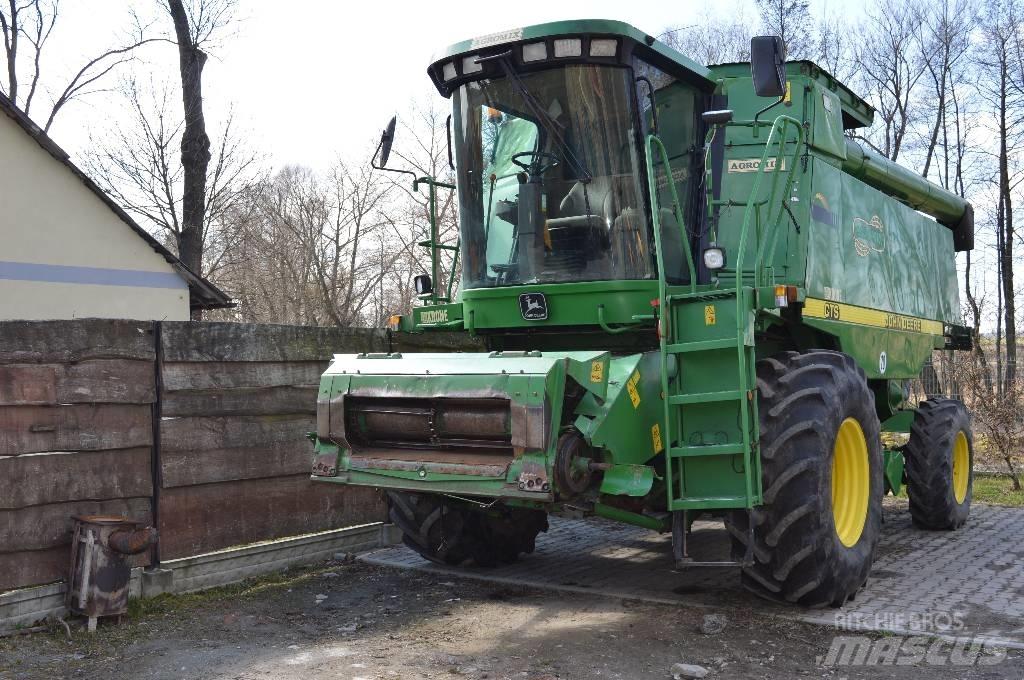John Deere CTS 9780 Teraviljakombainid
