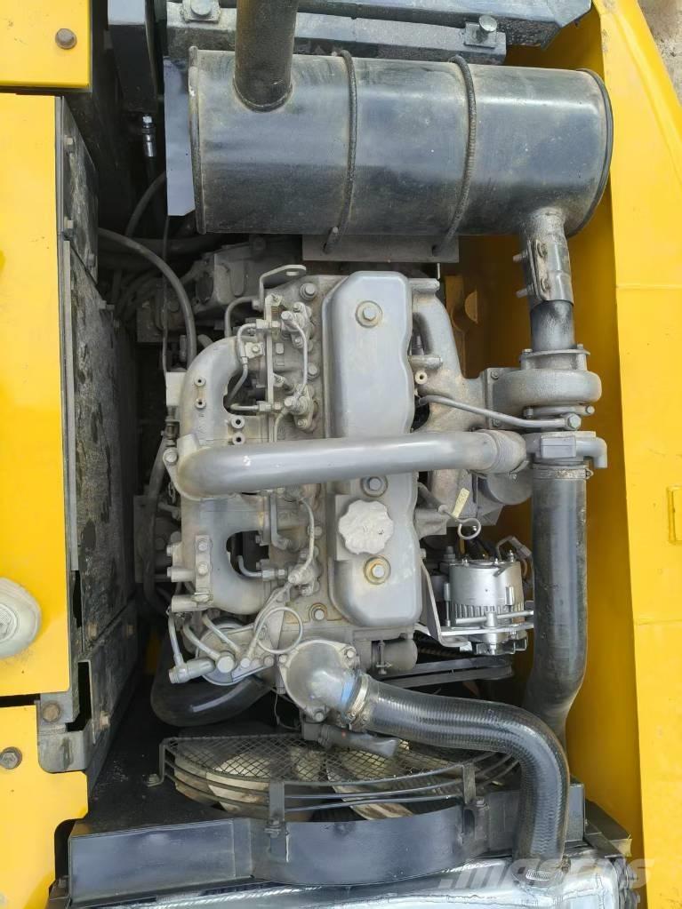 Sumitomo SH120 Roomikekskavaatorid