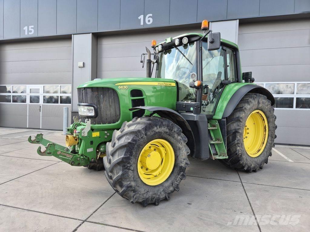 John Deere 6630 Traktorid