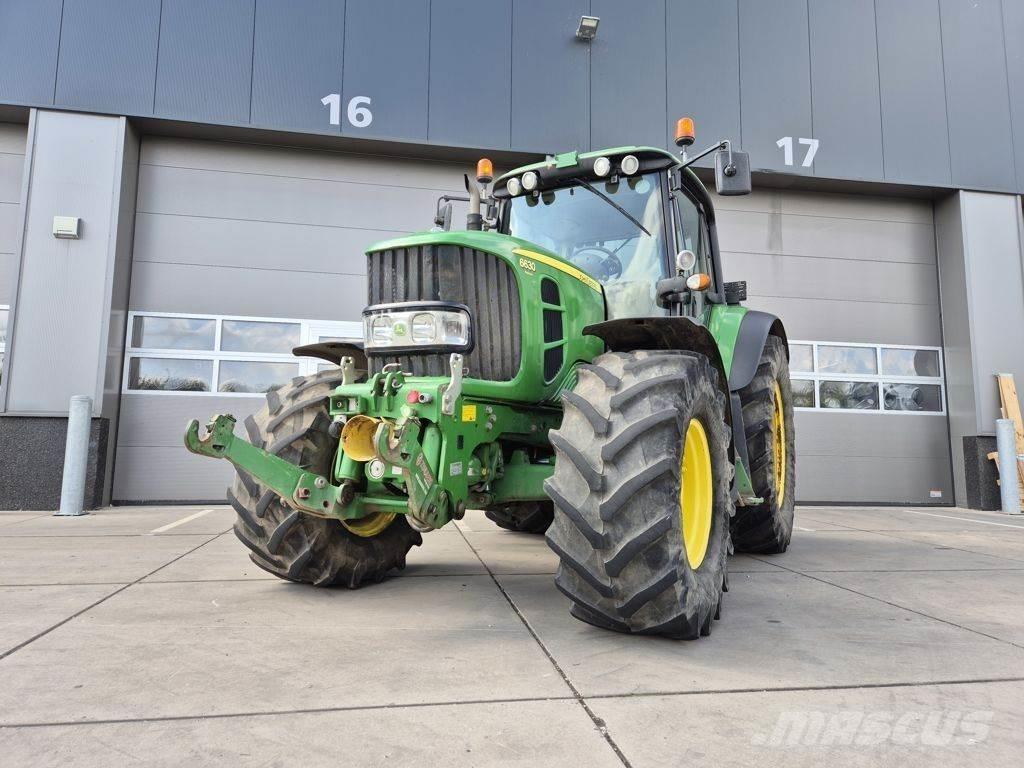 John Deere 6630 Traktorid
