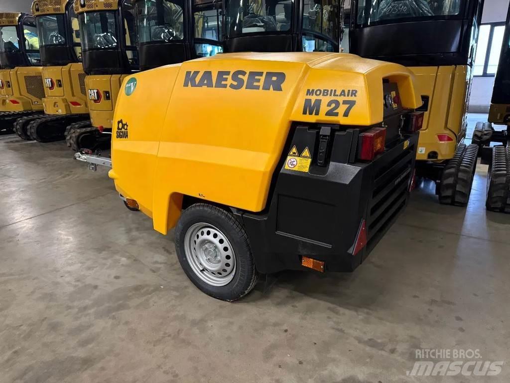 Kaeser M27 M27 Kompressorid