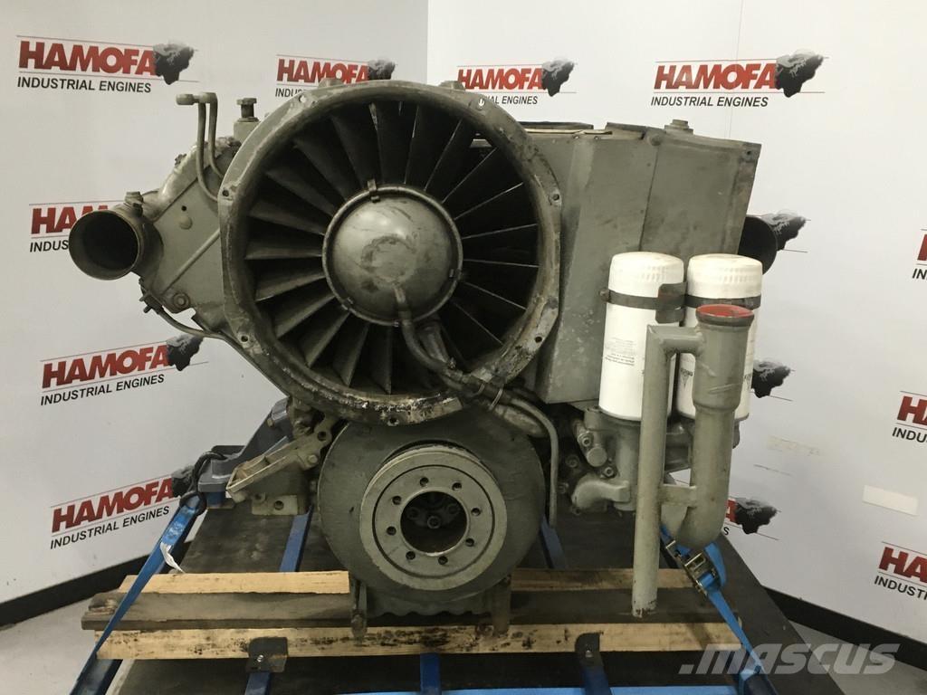 Deutz F12L413 USED Mootorid