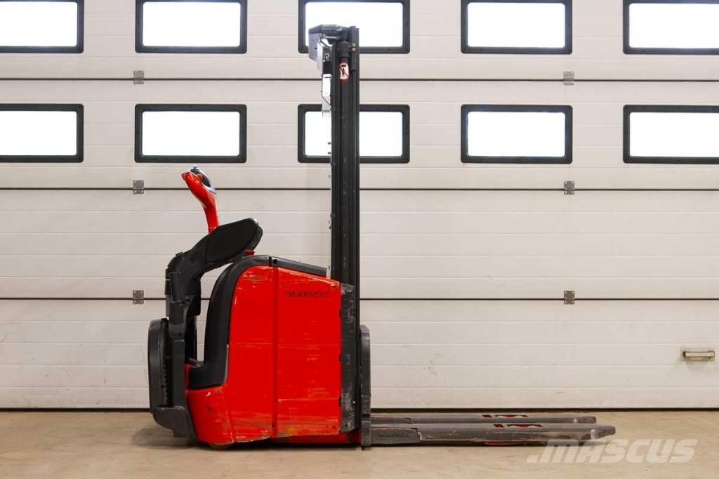 Linde L 14 Platvormiga virnastajad