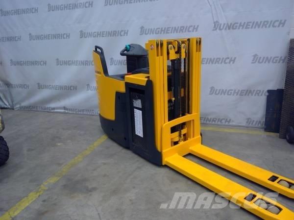 Jungheinrich ERD 220 Platvormiga virnastajad