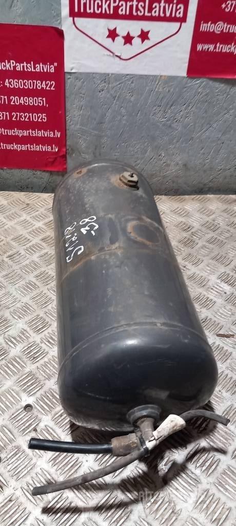 Scania R 440    1792544 Pidurid