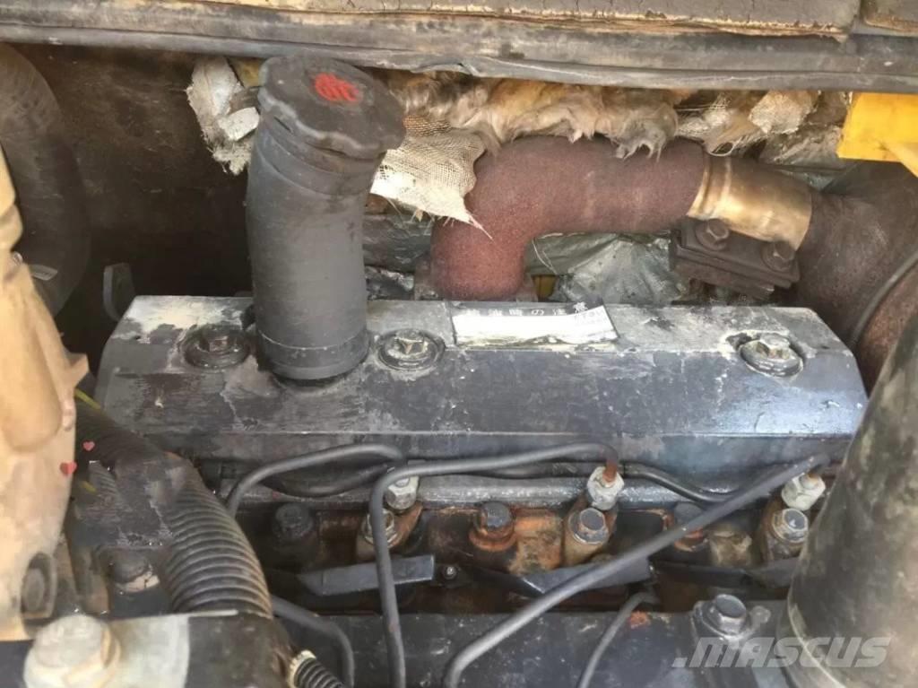 Komatsu pc78us Väikeekskavaatorid 7t-12t