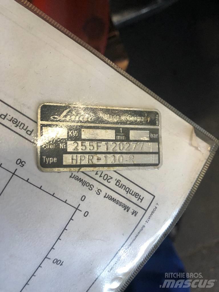 Linde HPR130-01 R Muu