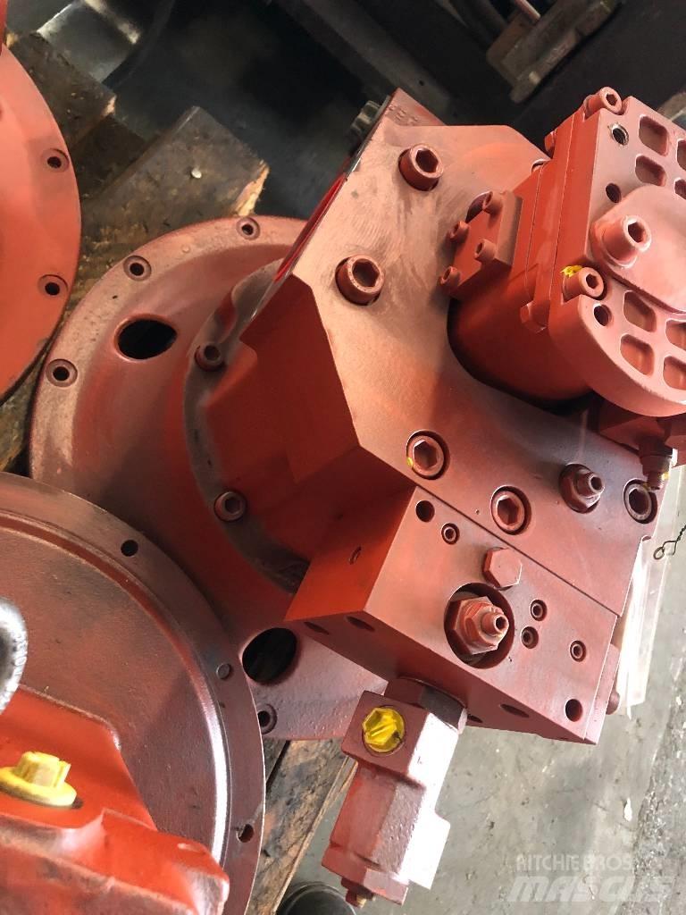 Linde HPR130-01 R Muu
