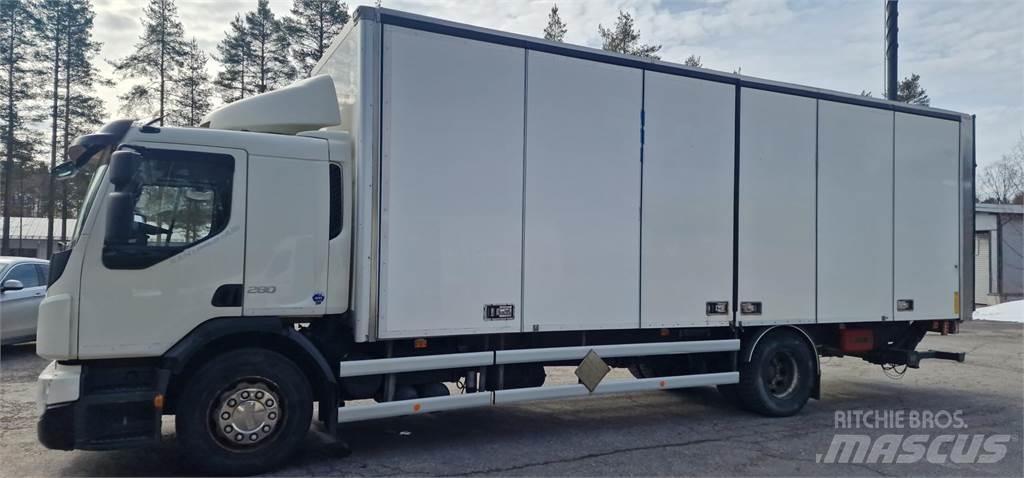 Volvo FE 280 Furgoonautod