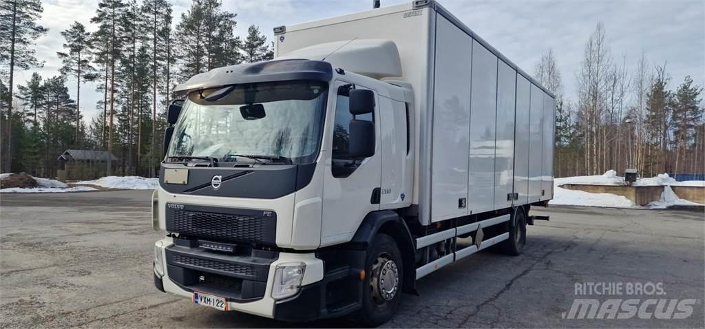 Volvo FE 280 Furgoonautod
