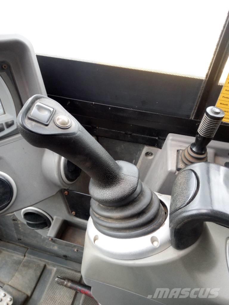 JCB 86C-1 Eco TAB Väikeekskavaatorid 7t-12t