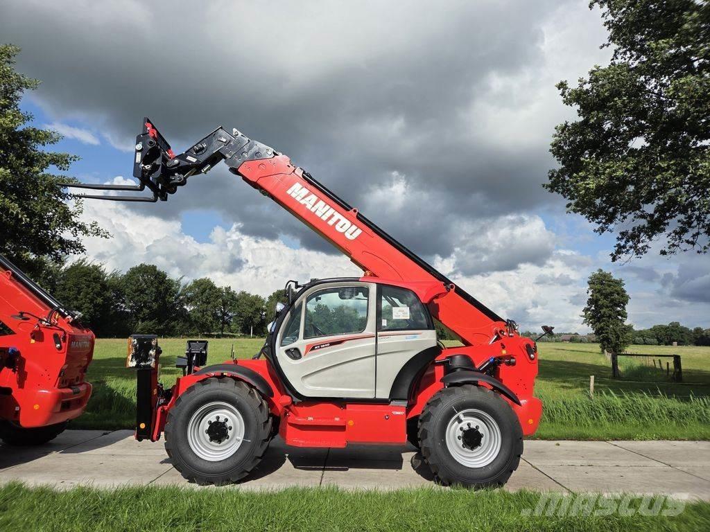 Manitou MT1840 ST5 Teleskooplaadurid