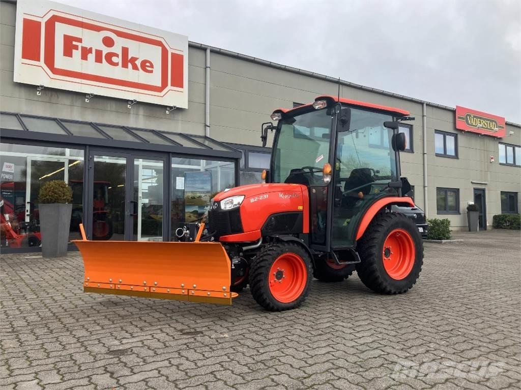 Kubota B2231 %SALE!% Kompakttraktorid
