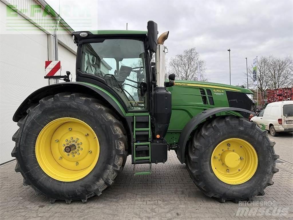 John Deere 6250 r Traktorid