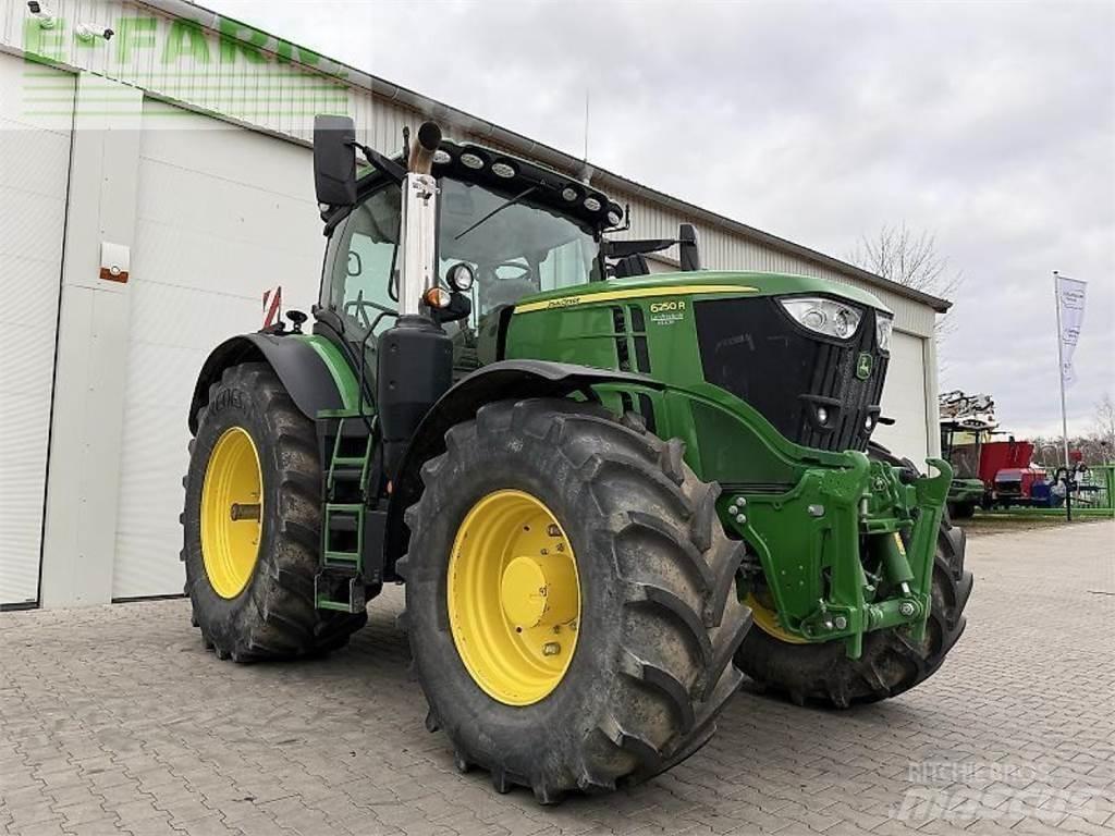John Deere 6250 r Traktorid