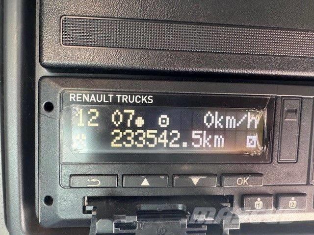 Renault C 430 Vintsiga puksiirid