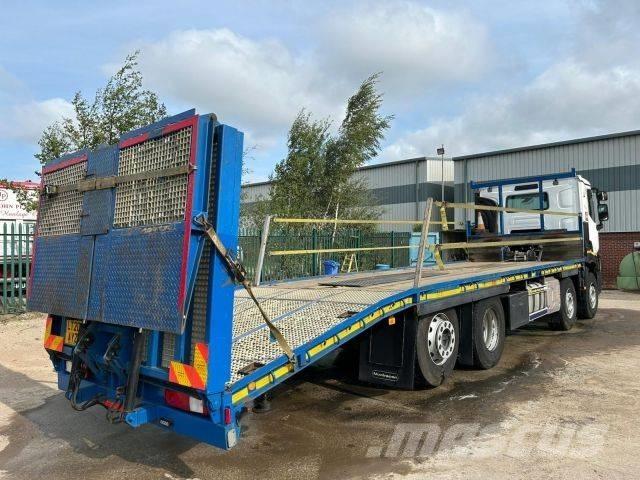 Renault C 430 Vintsiga puksiirid
