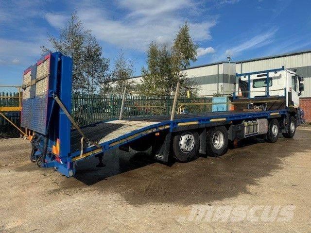 Renault C 430 Vintsiga puksiirid