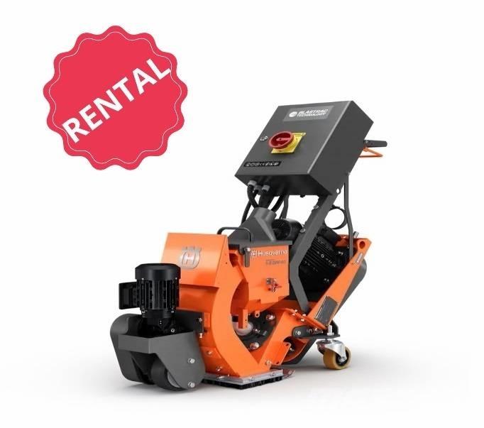 Husqvarna 1-8 DPF 40 Muu