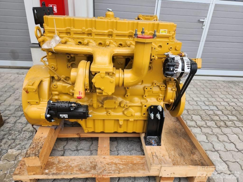 CAT C 7.1 Merendusmootorid