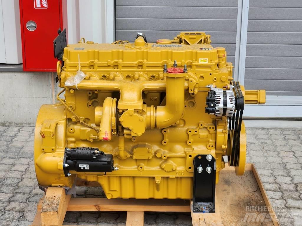 CAT C 7.1 Merendusmootorid