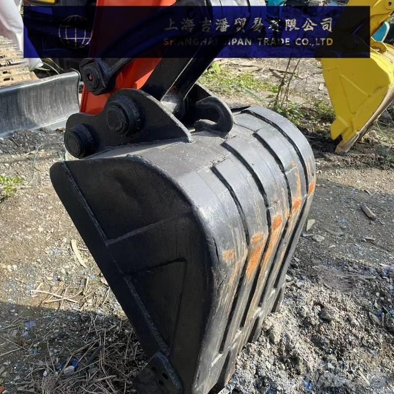Kubota U 40 Miniekskavaatorid < 7 t