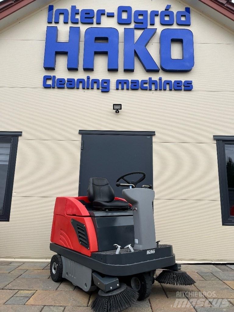 Hako Jonas 980 V Tänavapuhastusmasinad