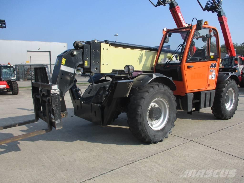 JLG 4017 RS (403) Teleskooplaadurid