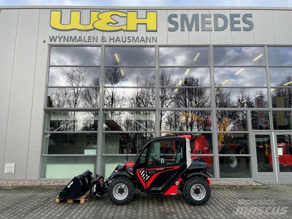 Manitou ULM 412 H Teleskooplaadurid