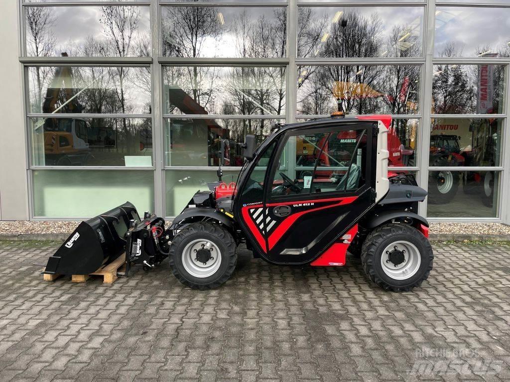 Manitou ULM 412 H Teleskooplaadurid