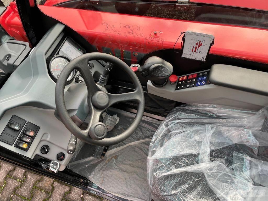 Manitou ULM 412 H Teleskooplaadurid