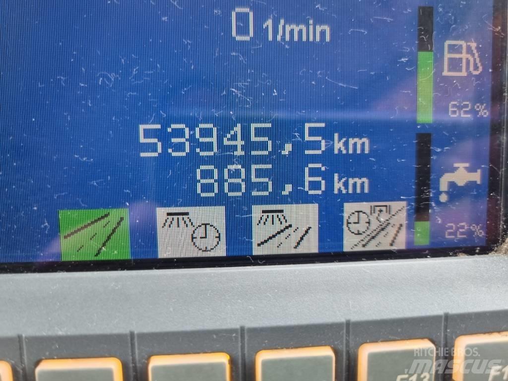 Bucher CityCat 2020 Tänavapuhastusmasinad