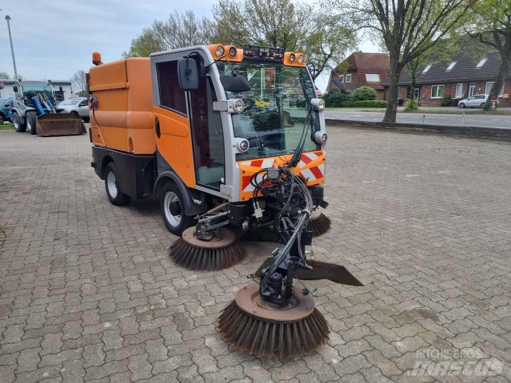 Bucher CityCat 2020 Tänavapuhastusmasinad