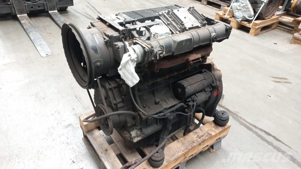 Deutz F4L2011 Mootorid