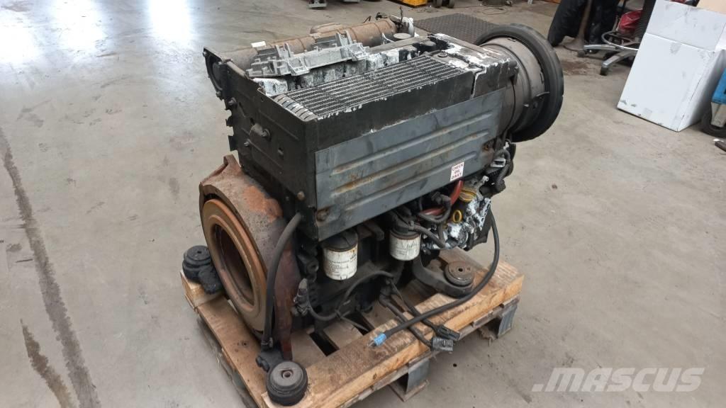 Deutz F4L2011 Mootorid