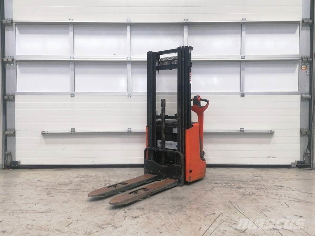 Linde L10 Järelkäidavad virnastajad
