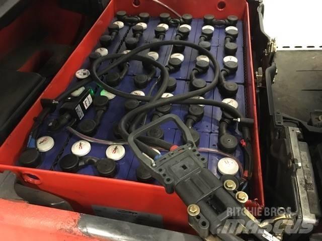 Linde E 14-02 Elektritõstukid
