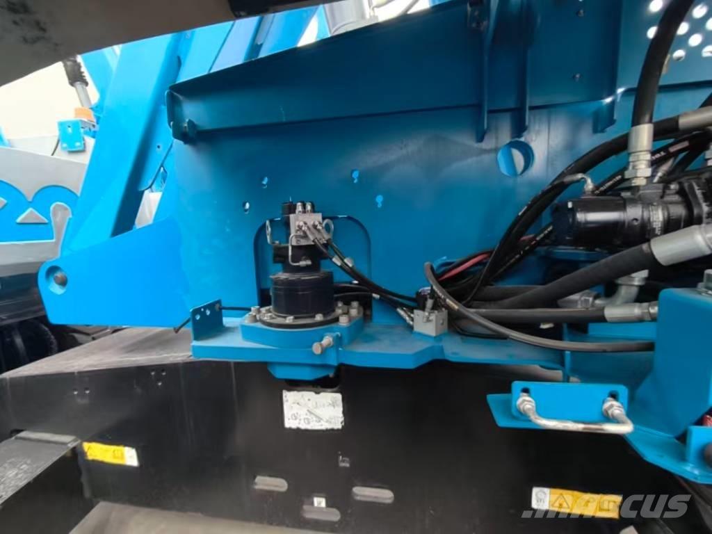 Genie S 65 Teleskoop poomtõstukid