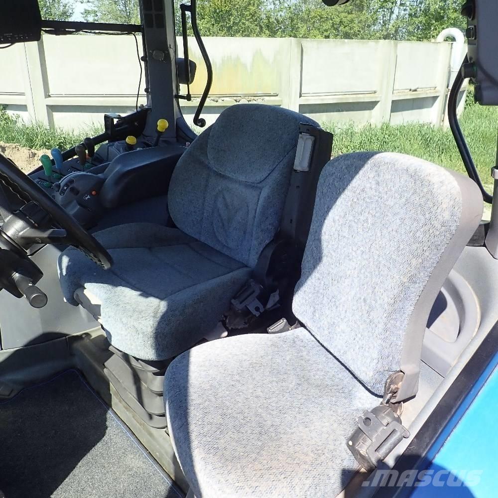 New Holland TA 135 A Traktorid