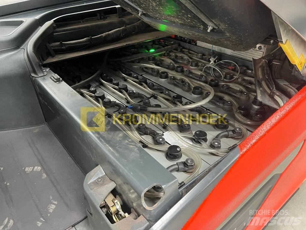 Linde E 25 L Elektritõstukid